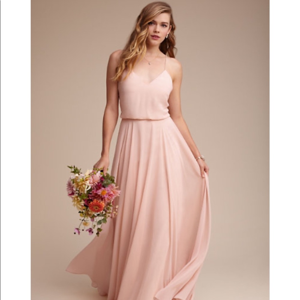 Jenny Yoo Inesse Dress